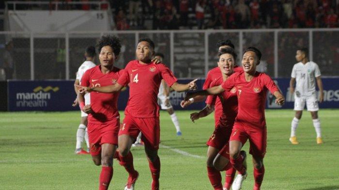 Timnas U-19 Piala Asia